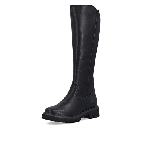 Remonte damen stiefel leder - ,