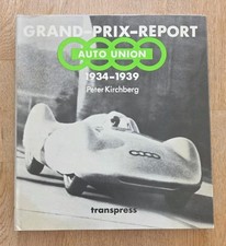 GRAND-PRIX-REPORT AUTO UNION