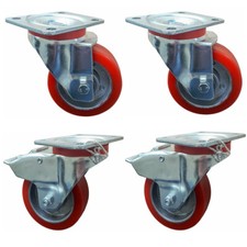 Wiko Schwerlastrollen