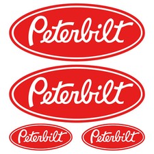 Peterbilt aufkleber sticker