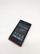 Sony Xperia E C1505 Rot Smartphone | OHNE SIMLOCK