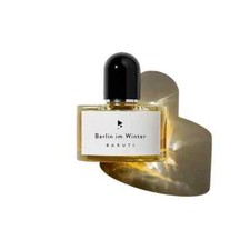 Baruti - Berlin im Winter  Eau