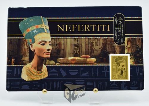 Nofretete 1000 999 gold - 999,