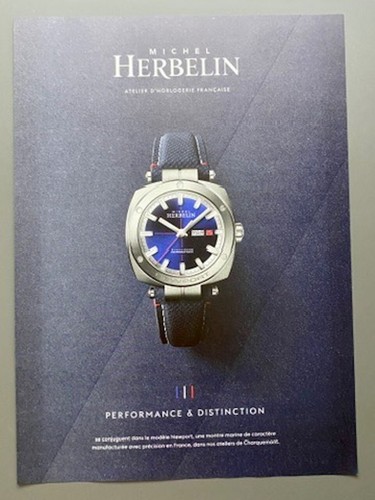 Michel herbelin newport 2021 - michel,