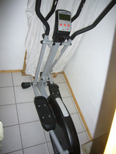 Crosstrainer Bremshey-  Oribt – Ausdauer- Herzkreislauftraining- Pulsmesser