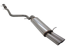 Novus Sportauspuff Anlage