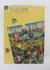 Prestel Puzzle Art Hieronymus