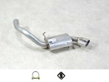 Klarius Endtopf NEU für BMW 1 E81 E87 116d 118d 120d Auspuff + Anbauteile 