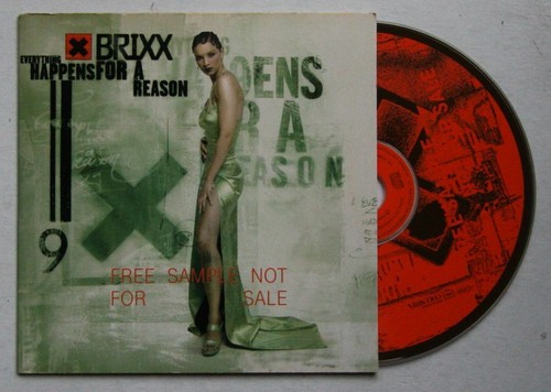 Brixx everything happens for - everything, a