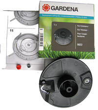 Gardena Messerteller
