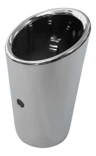 Premium edelstahl endrohr - premium,