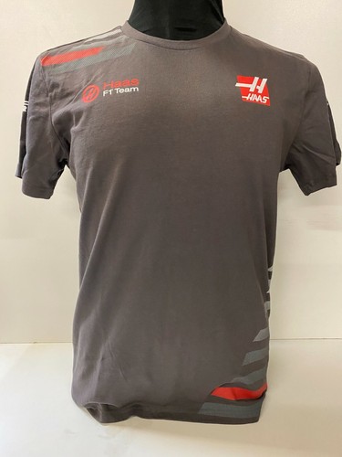 Haas formel1 herren shirt - haas,