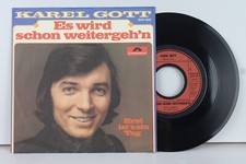7" Single - KAREL GOTT - Es