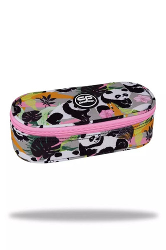 Piórnik owalny coolpack - piórnik,