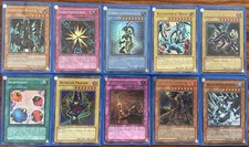 Yu-Gi-Oh! Karten Konvolut