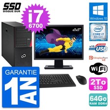 PC tour Fujitsu Esprimo P756