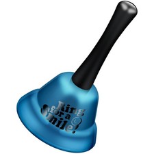 Klassische Rezeptionsglocke