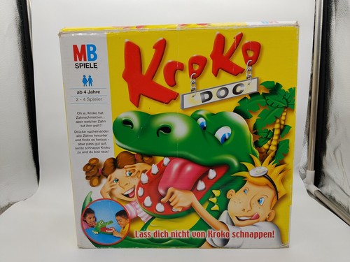 Kroko doc spiele 2006 - kroko, |