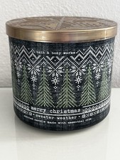 Bath and Body Works Kerze