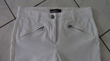 Cambio Reiterhose, Stiefelhose Weiß Gr. 36