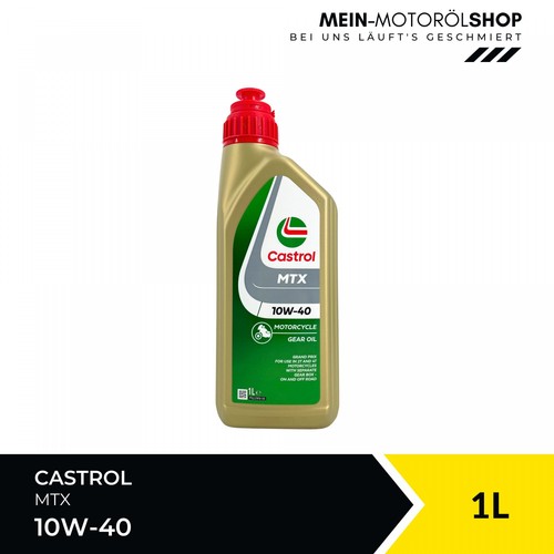 Castrol mtx 10w - mtx, 10w-40