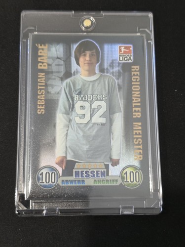 Match attax 2008 - match, 2008/2009
