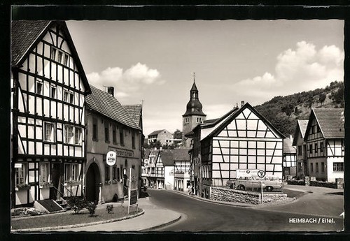 Heimbach eifel - heimbach, /eifel