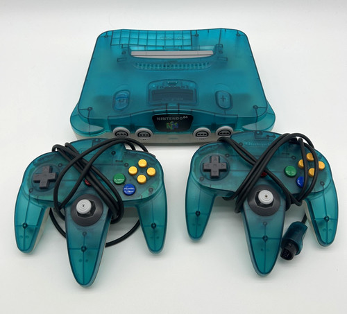 Nintendo konsole n64 - nintendo, |