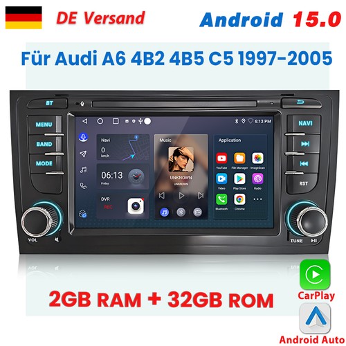 Für audi 4b2 4b5 c5 - a6,