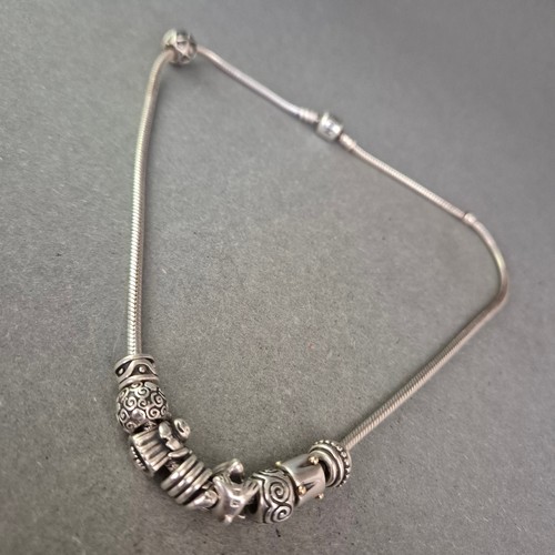 Pandora silberarmband mit - silberarmband,
