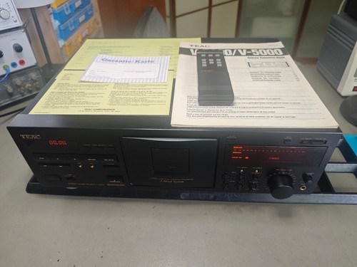 Tapedeck teac 5000 - teac, v-5000