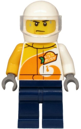 Lego city minifigur cty1198 - lego®,