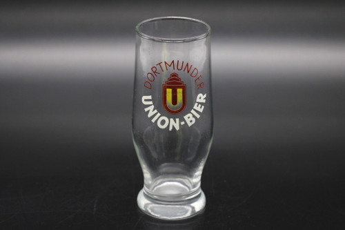 Bierglas dortmunder union - bierglas,