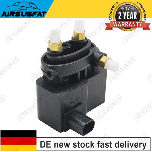 Luftfederung ventilblock für - luftfederung,