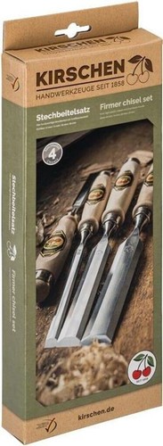 Kirschen stechbeitelsatz mit - kirschen,