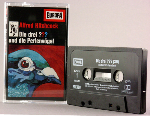Die drei 39 und - ???,
