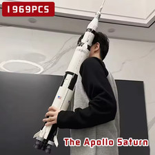 Apollo Saturn V Rakete
