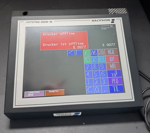 Schultes 600 modular touch - schultes,