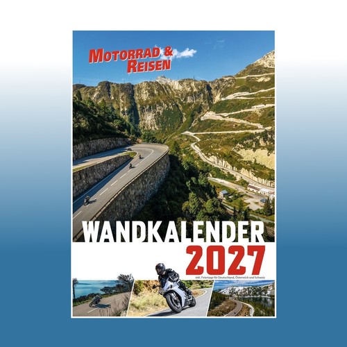 Motorrad reisen - &,