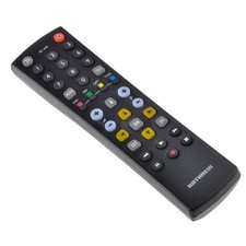 Original Kathrein RC 660 Fernbedienung / ohne Batteriefachdeckel / geprüft