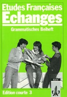 Etudes francaises echanges - etudes,