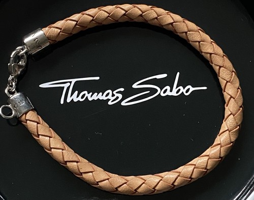 Thomas sabo armband leder - thomas,