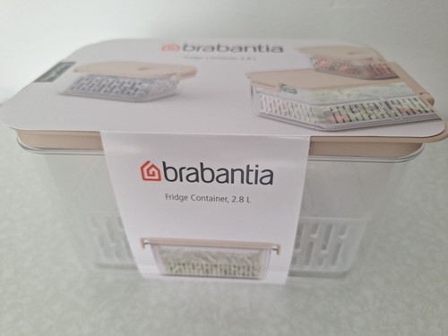 Brabantia fridge container 8 - container, 2.8