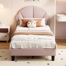 Einzelbett 90x200cm mädchen - 90x200cm,