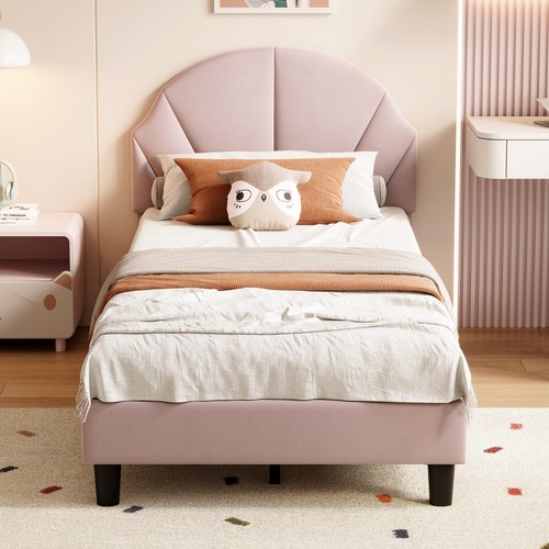 Einzelbett 90x200cm mädchen - einzelbett,