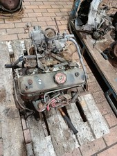 RENAULT R4 R 4 Motor 800-05