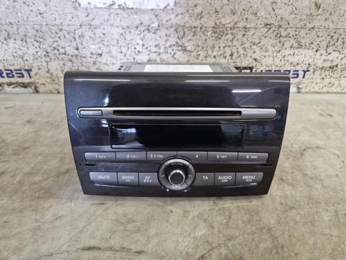 Radio fiat bravo 198 - radio,