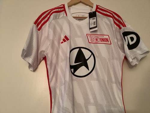 Sondertrikot union berlin star - sondertrikot,