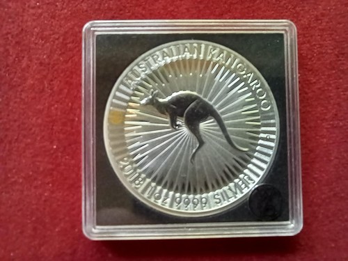 Australien dollar 2018 - australien, 1