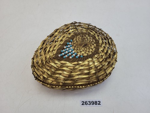 Dose metall glaskugeln - dose,